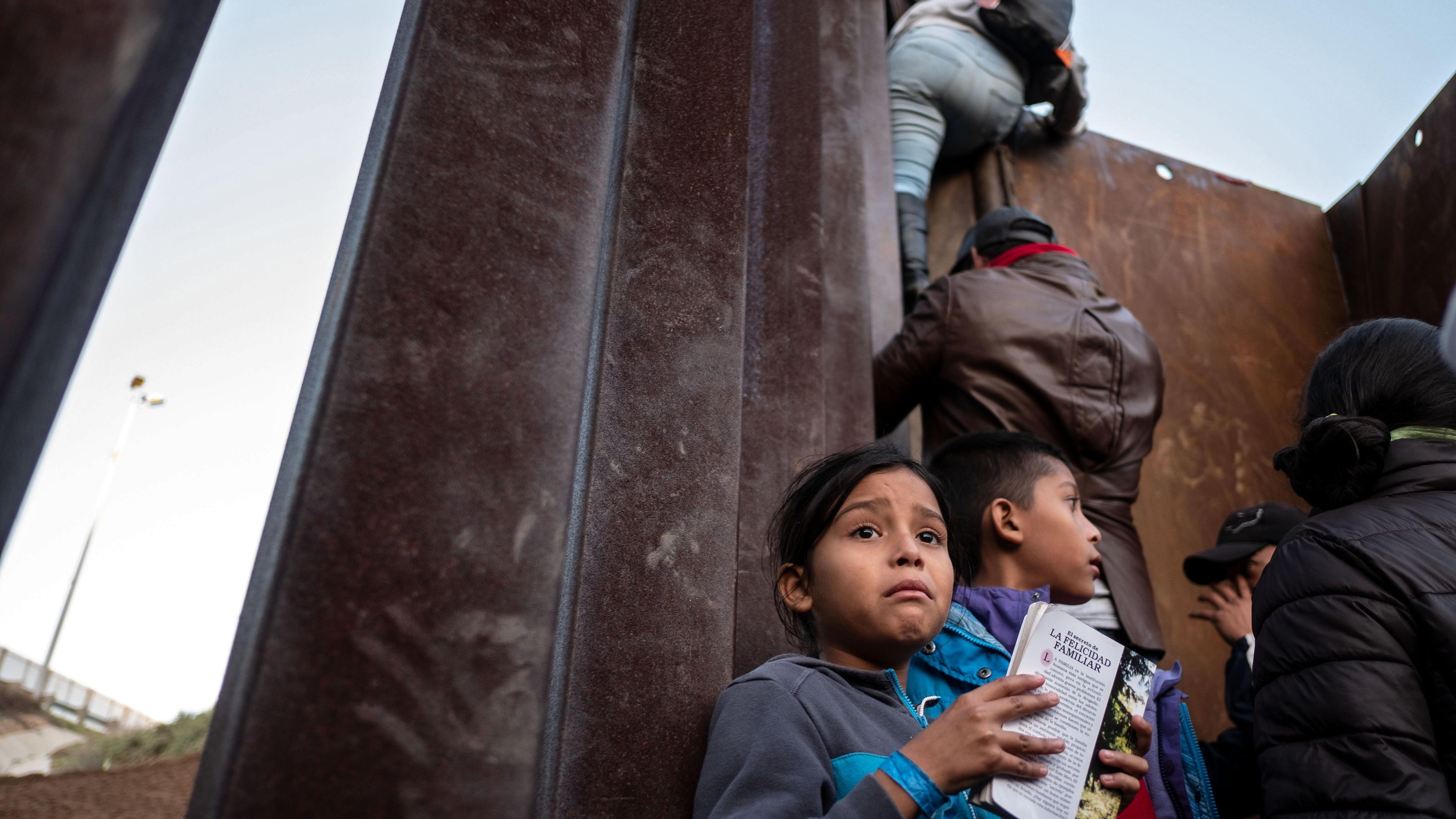 Is It Legal To Cross The U S Border To Seek Asylum