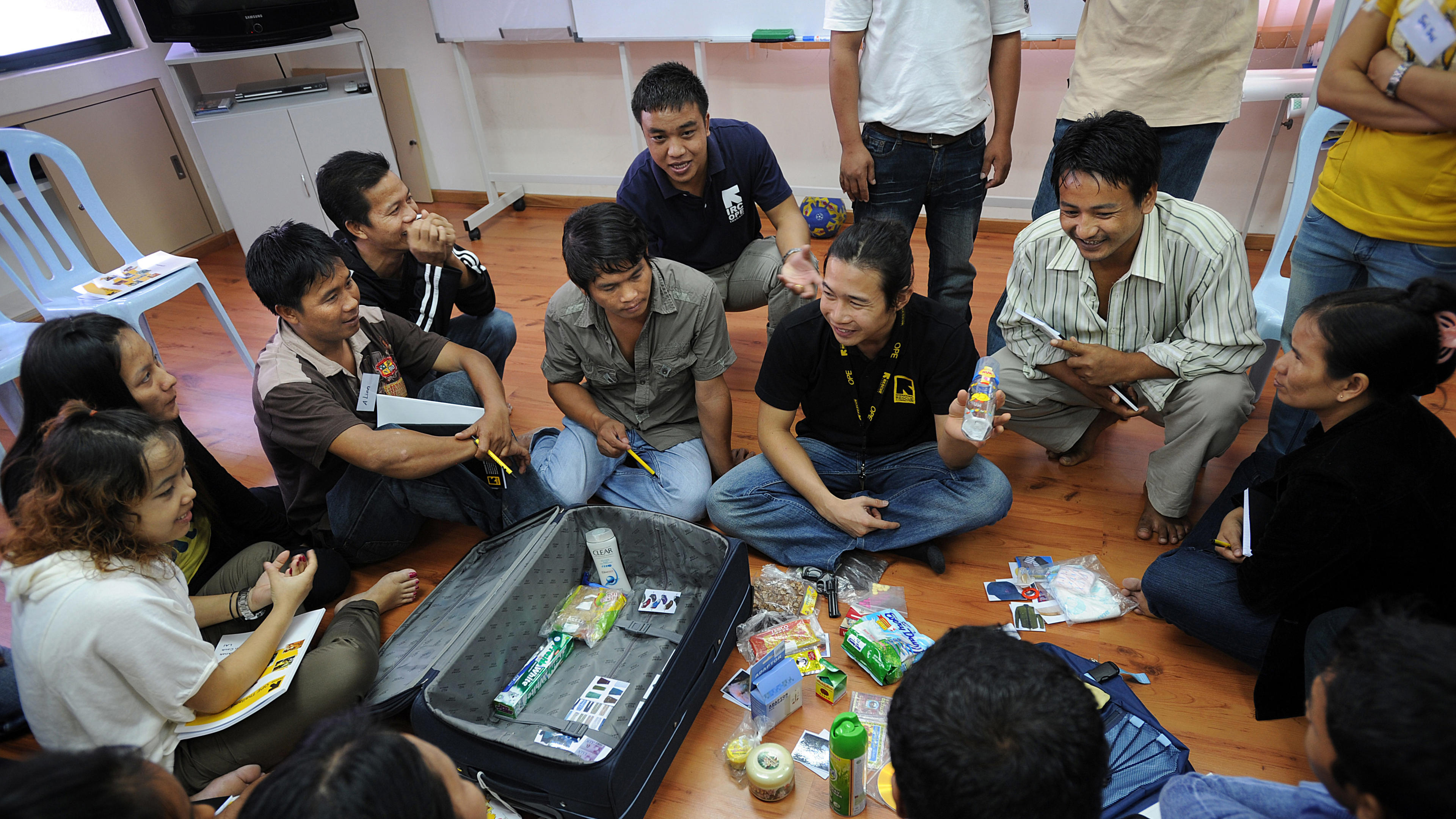 Malaysia International Rescue Committee Irc