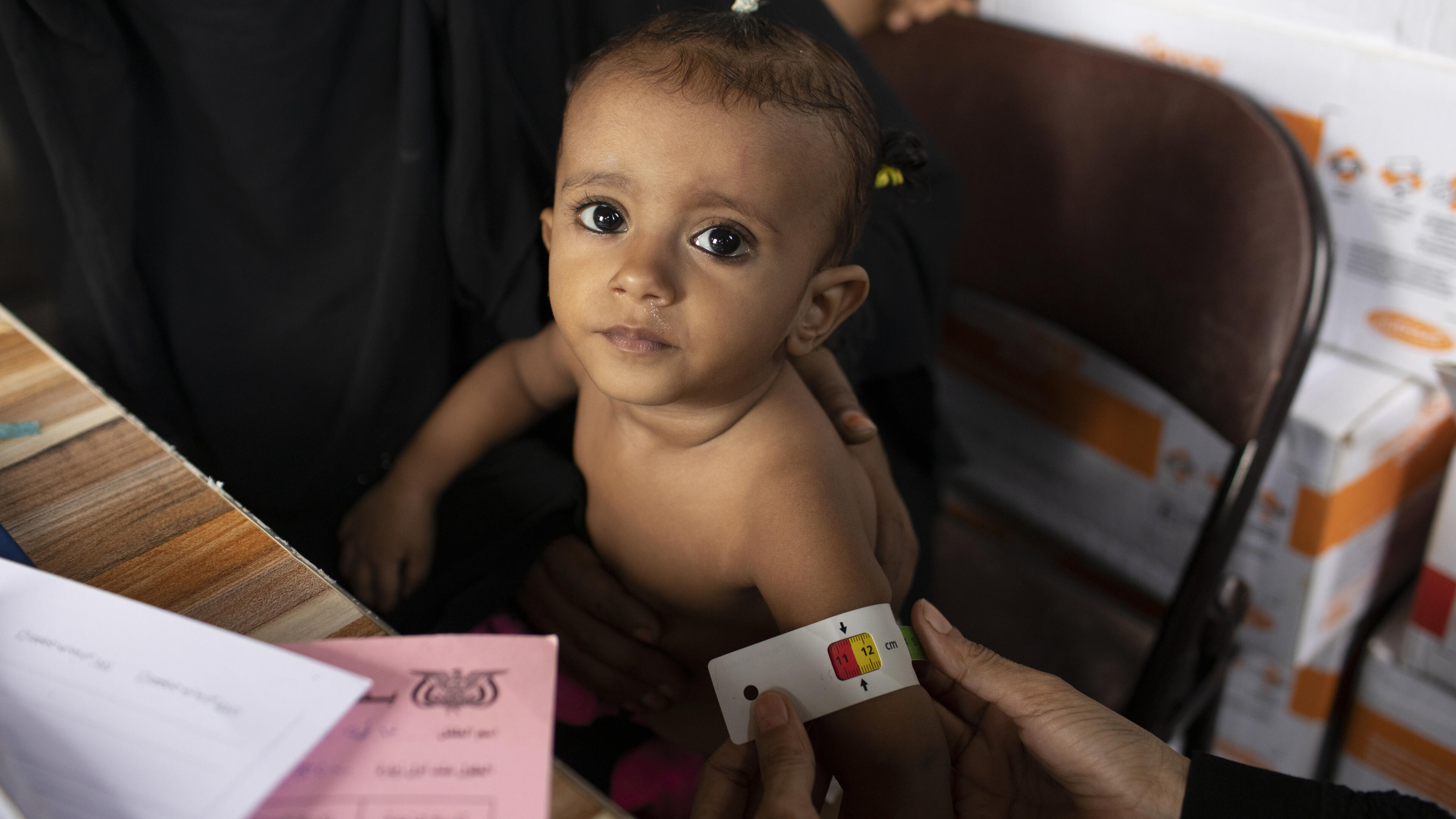 Ending malnutrition - Vimarsana News