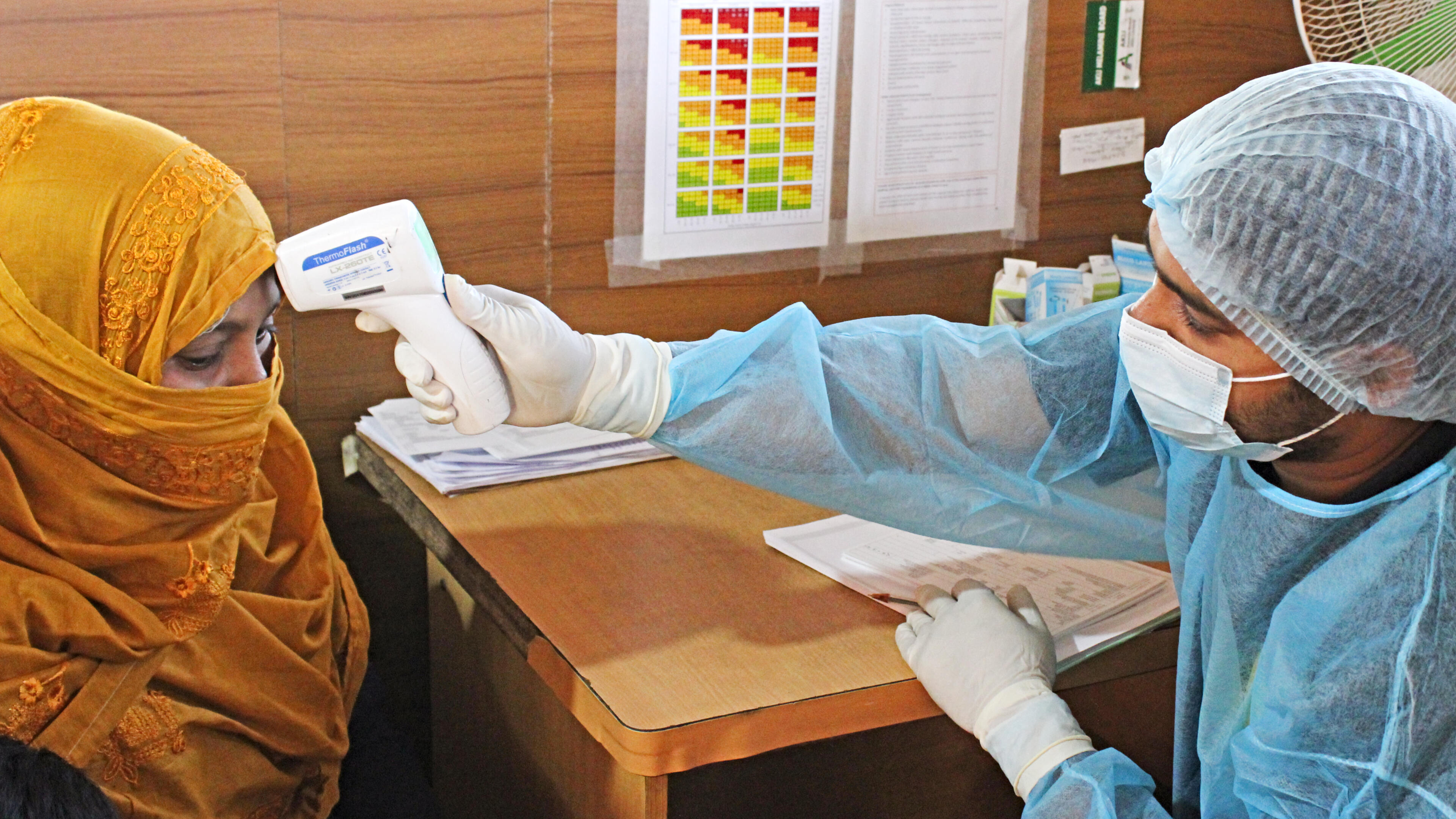 Coronavirus Response International Rescue Committee Irc