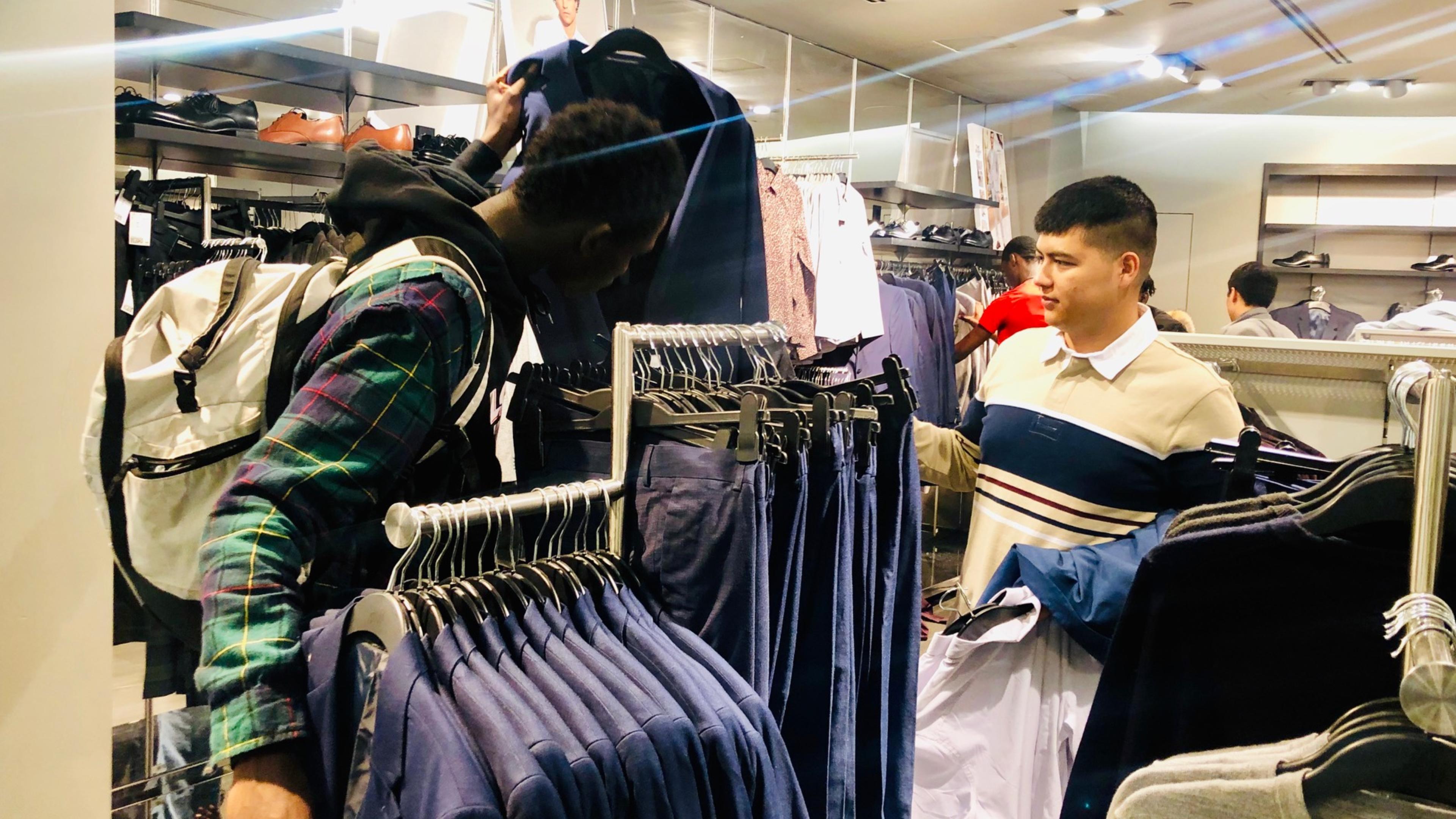 Dress For Success With The Lits International Rescue Committee Irc