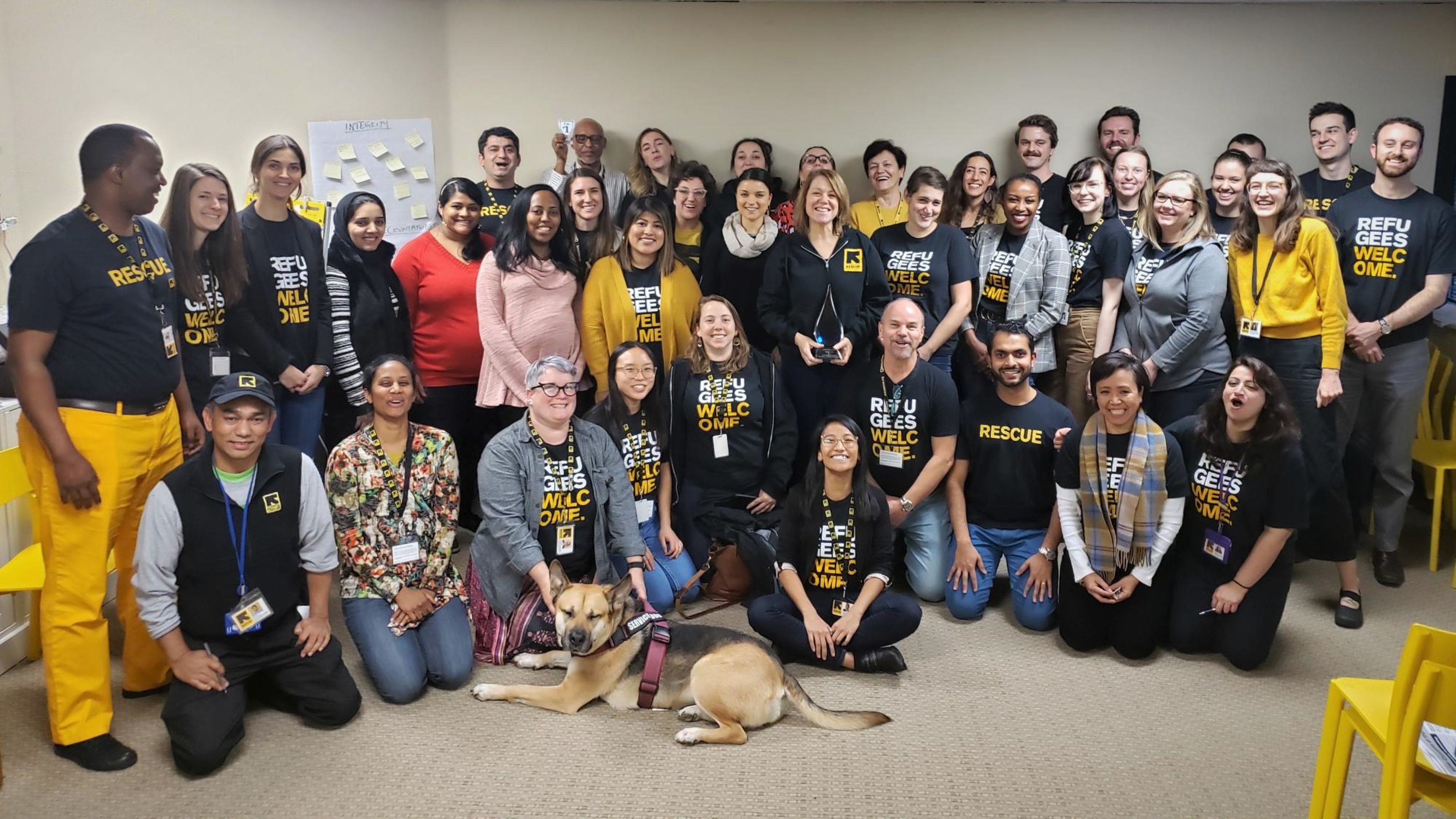 international rescue committee malaysia