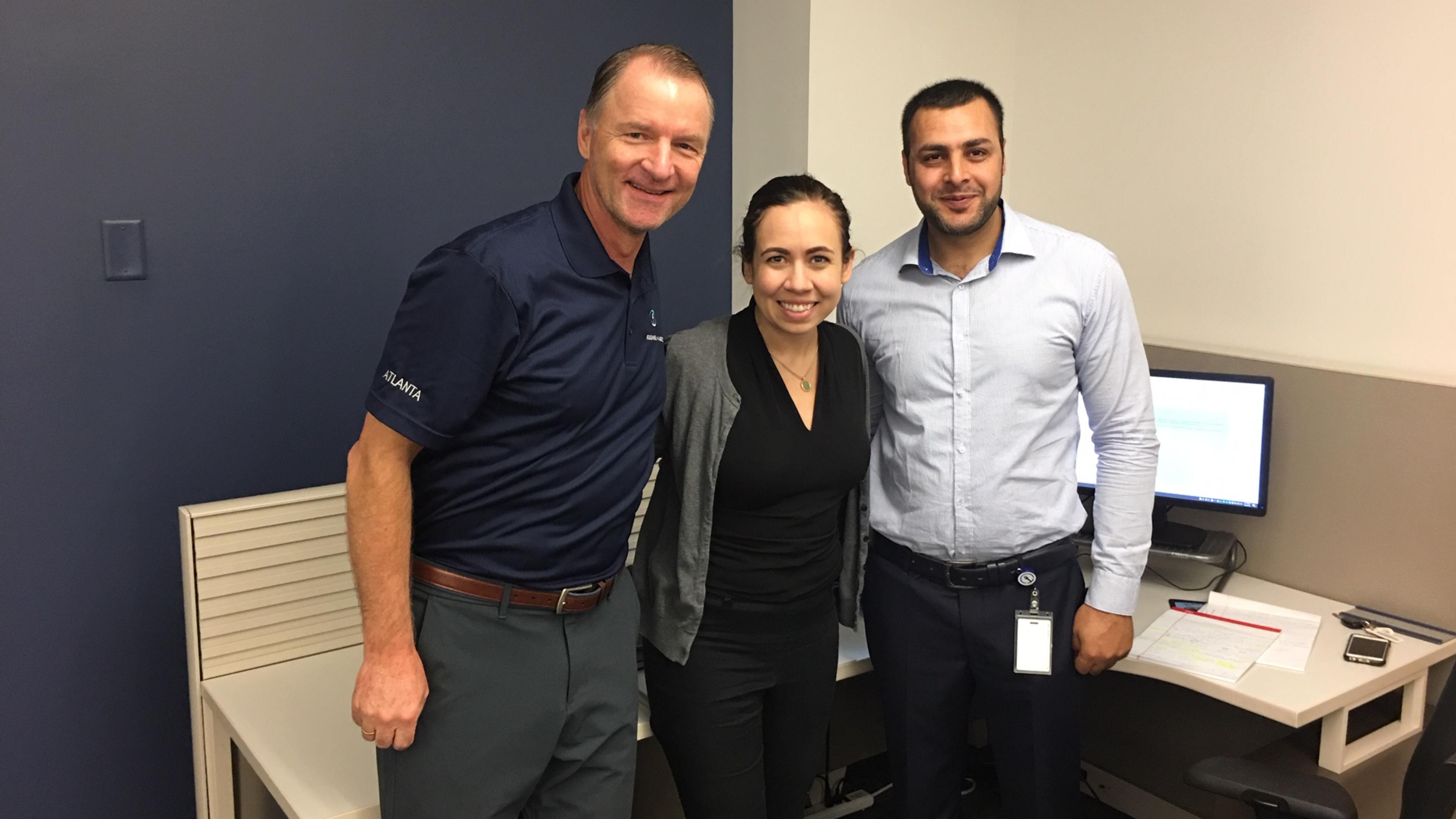 Global Logistics Company Kuehne Nagel Invests In Diverse Workforce International Rescue Committee Irc