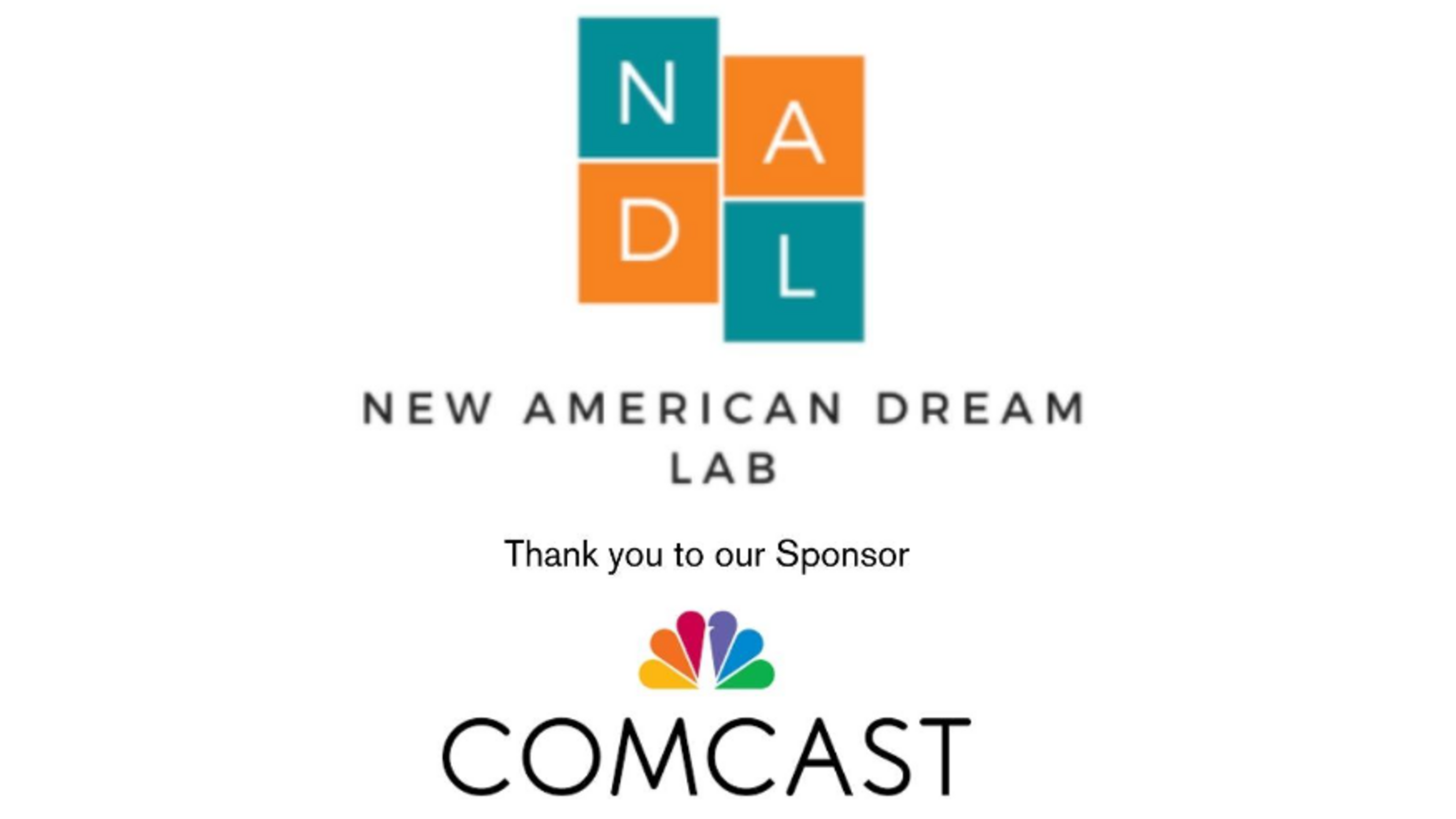 Join us for the 2021 New American Dream Lab! - Vimarsana News