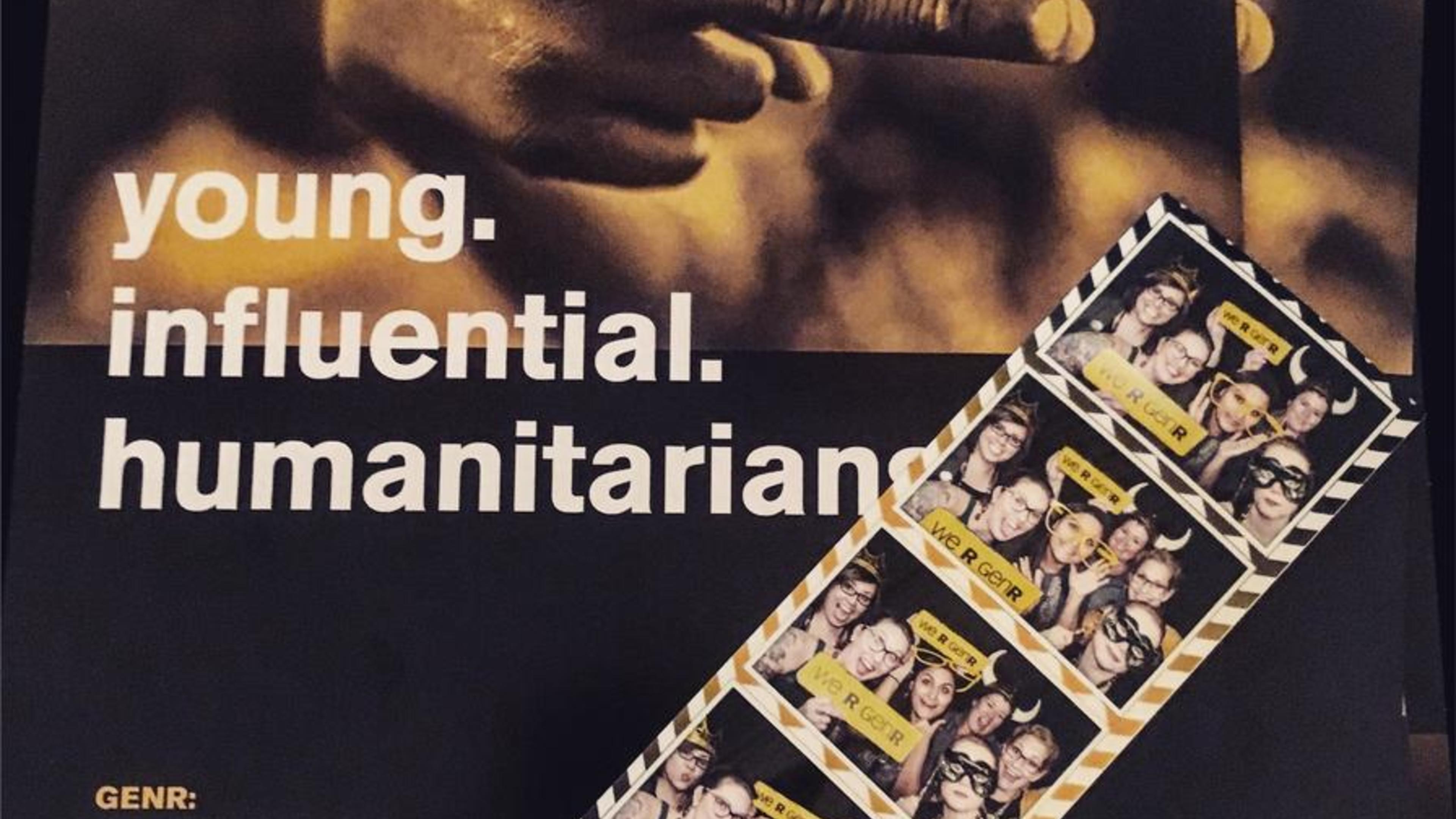 Become a GenR: Charlottesville Member | IRC in GenR: Generation Rescue