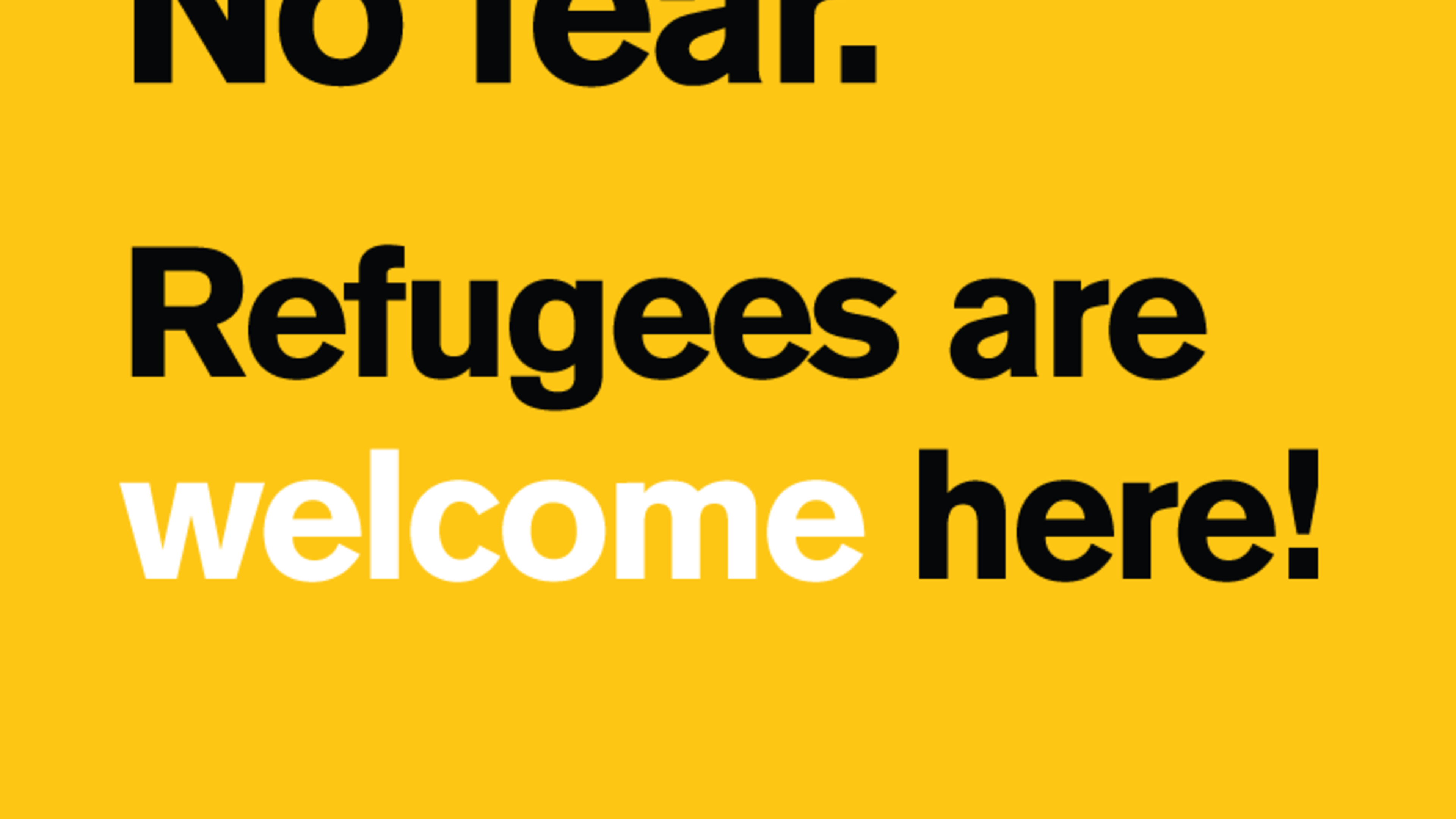 How To Help Refugees In The United States 12 Ways To Stand For Welcome International Rescue Committee Irc
