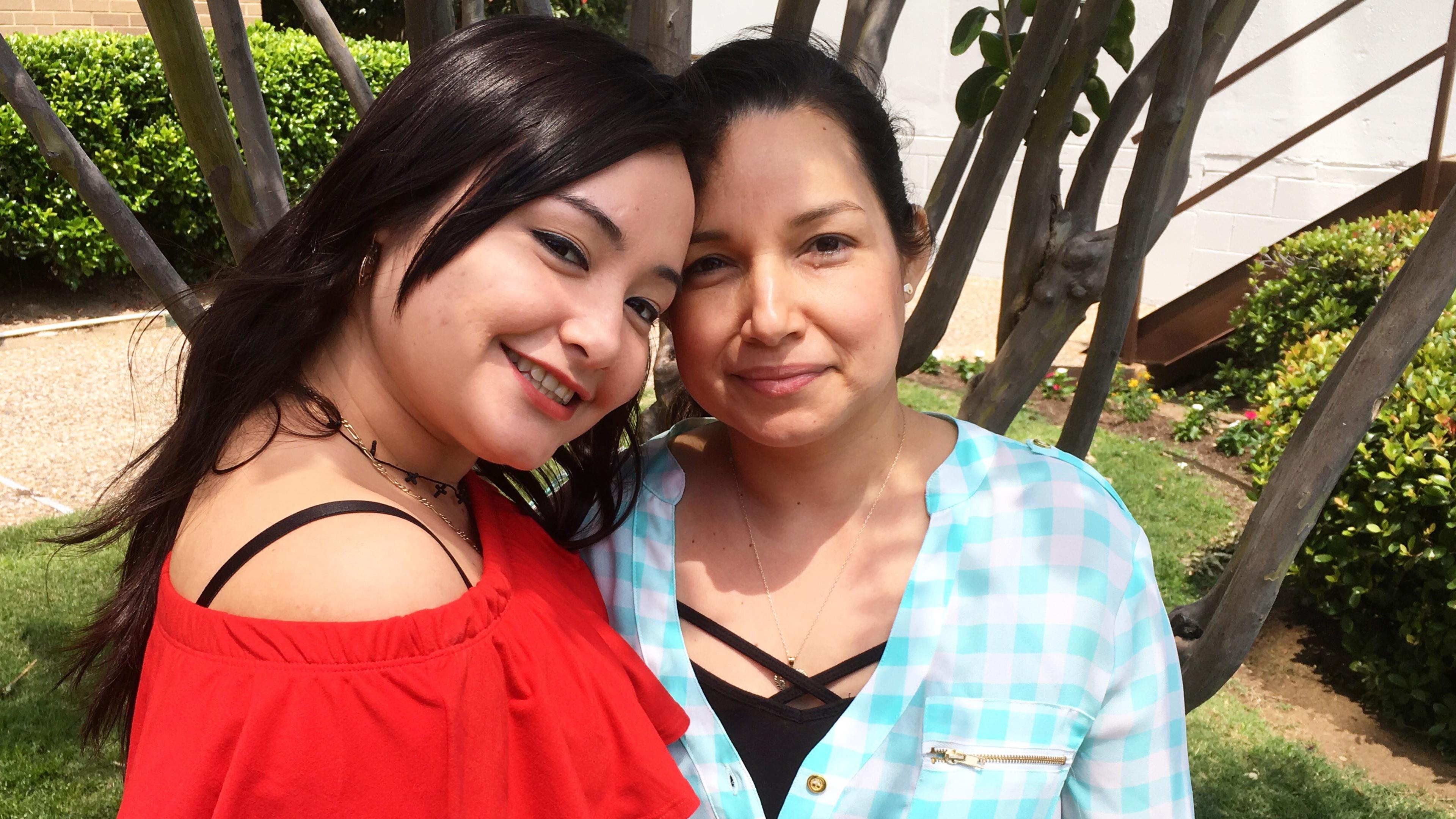 Mother’s Day Reunion After 18 Years Apart | International ...
