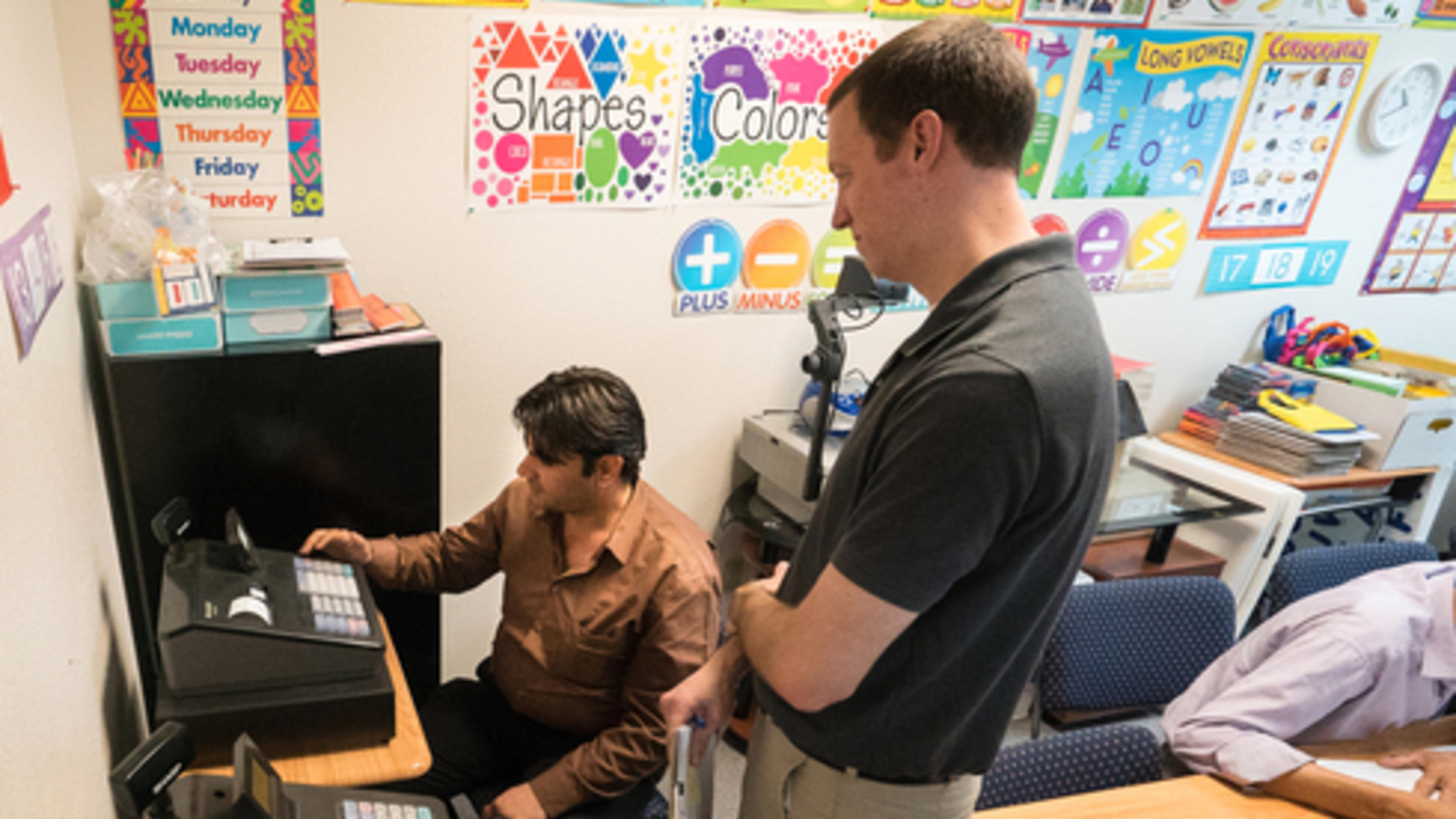 Esl Classroom Teacher Irc In Turlock Ca