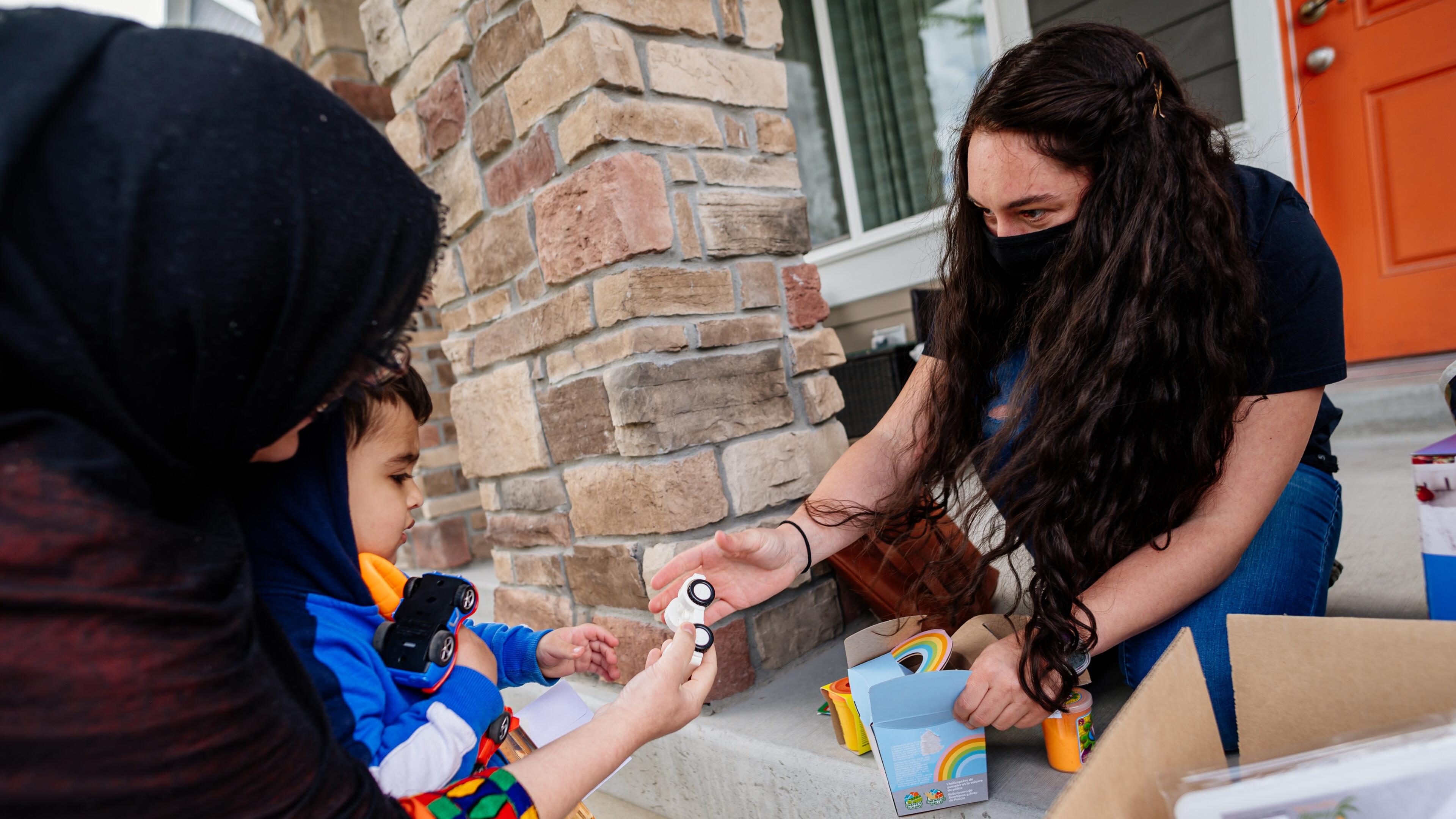 How To Help Our Afghan Neighbors In Utah International Rescue Committee Irc
