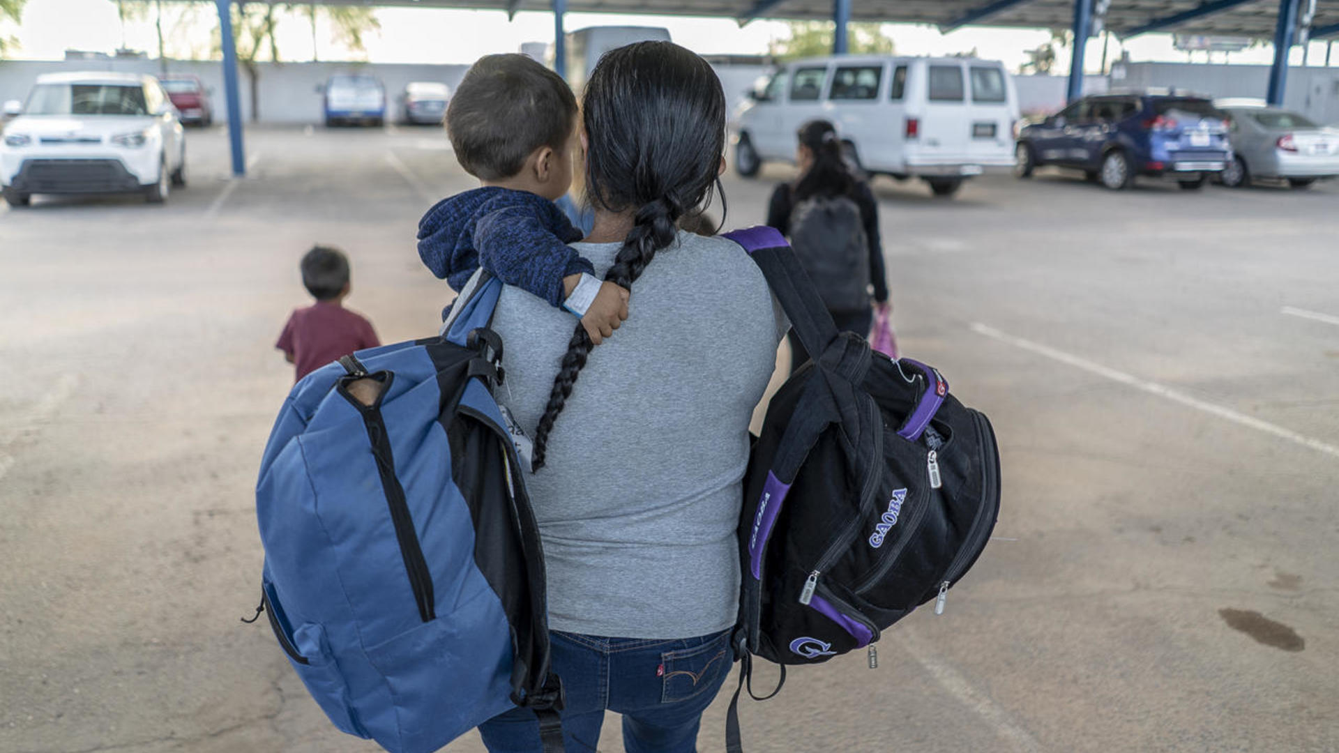 Immigration Rescue Migrants, asylum seekers, refugees and immigrants: What’s the ...